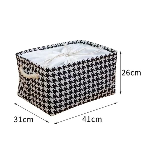 Clothing/Toy Organizer – Dust-Free & Space-Saving