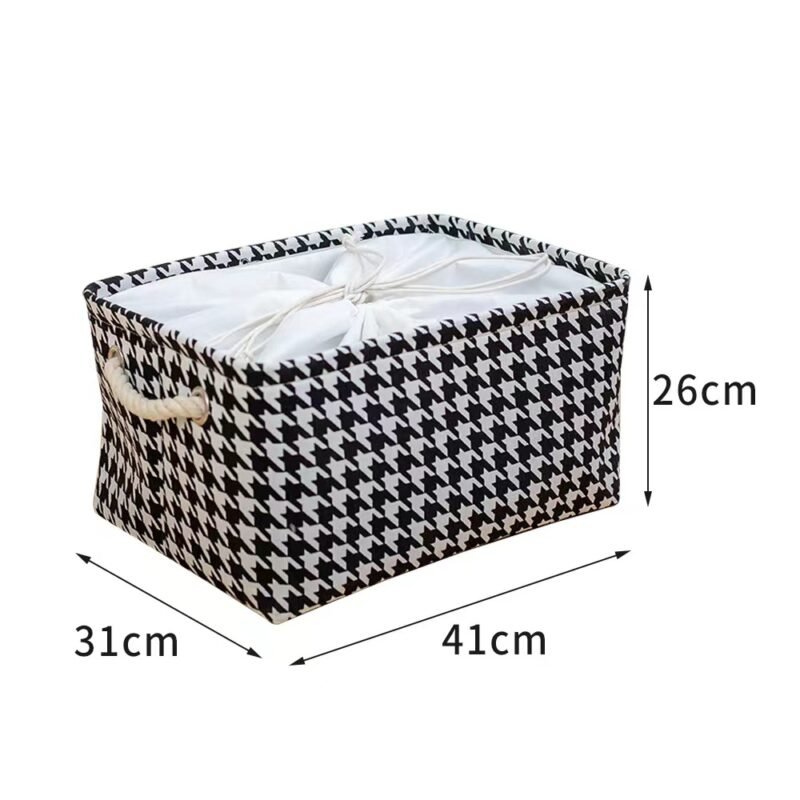 Clothing/Toy Organizer – Dust-Free & Space-Saving