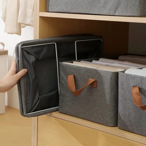 Foldable Multipurpose Organizer Space-Saving & Durable
