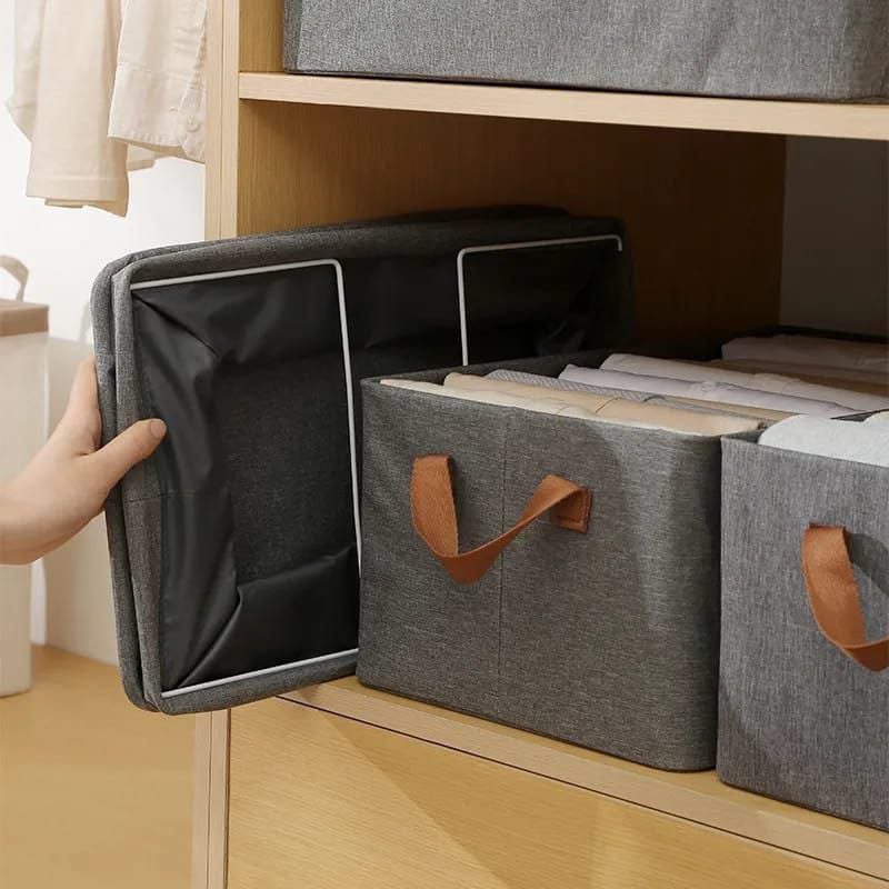 Foldable Multipurpose Organizer Space-Saving & Durable