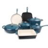 1-Piece Cast Iron Cookware Set – Premium Quality