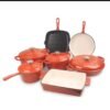 1-Piece Cast Iron Cookware Set – Premium Quality