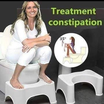 Squatting Toilet Stool