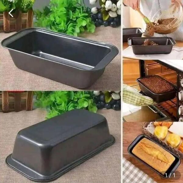Non-Stick Bread Baking Tin