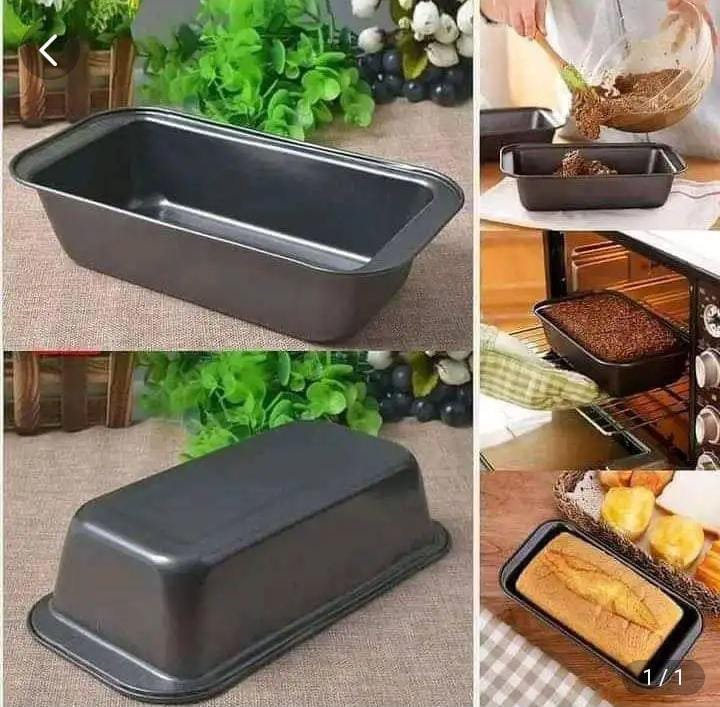 Non-Stick Bread Baking Tin