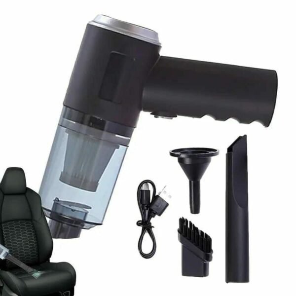 3in1 Handheld Wireless Vacuum Cleaner