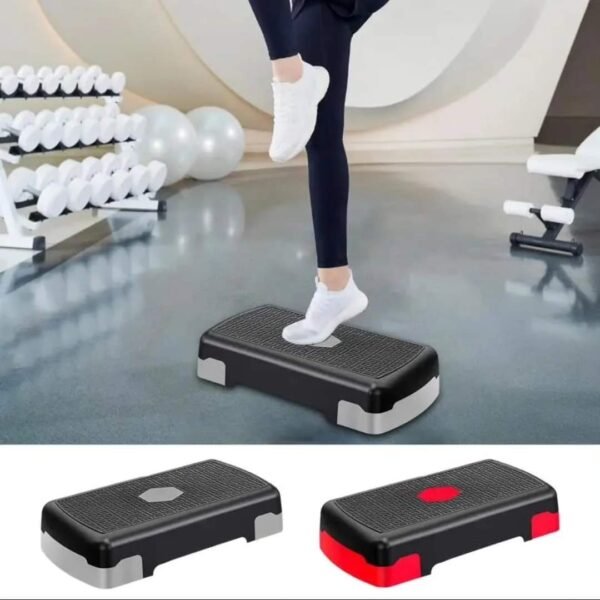 Aerobic Fitness Stepper